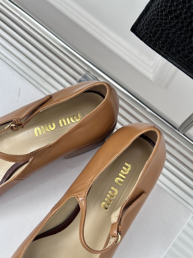 Miu Miu Shoes